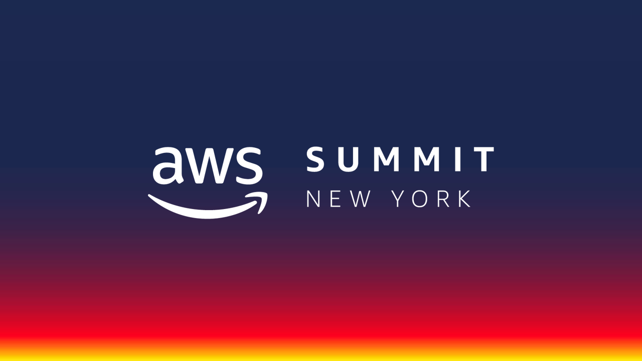 AWS Summit New York 2018 July 1617